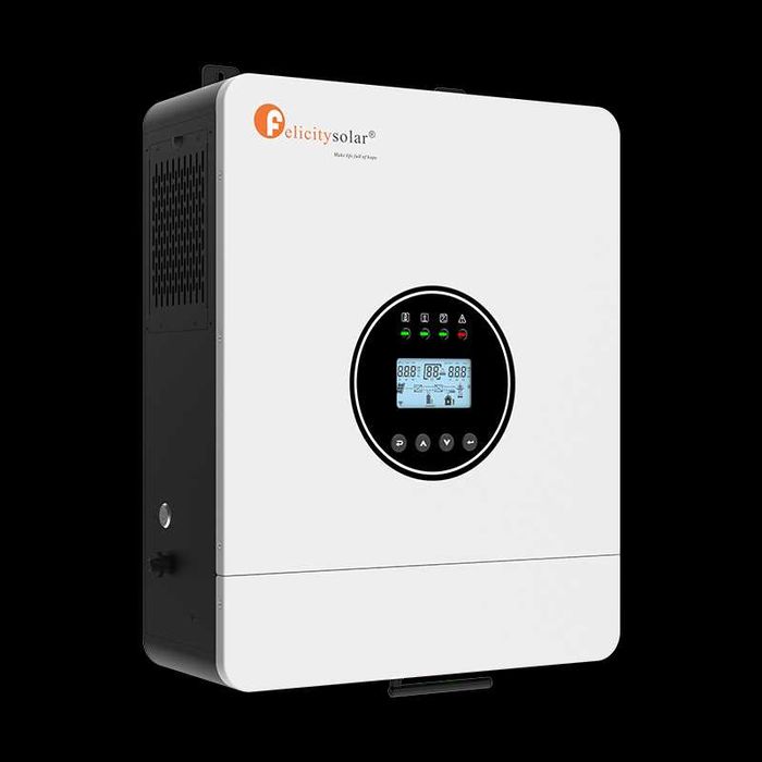 Комплект резервного живлення Felicity IVEM6048-II [6 кВт] + FLA48100-EU (5 кВт)