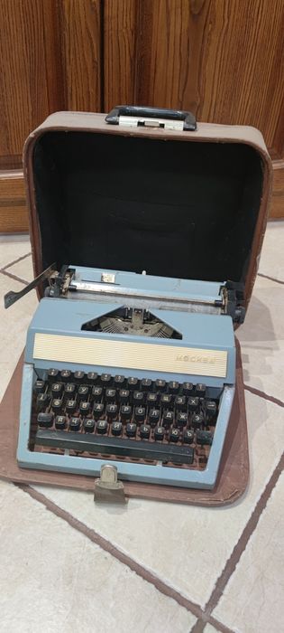 Печатная машинка Москва