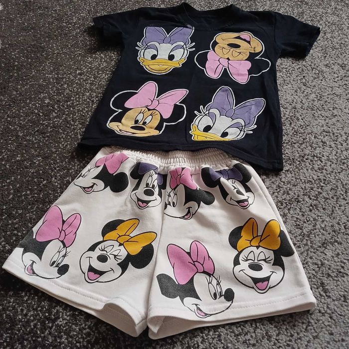 Костюм для дівчинки 116-122