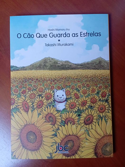 O cão que guarda as estrelas, de Takashi Murakami