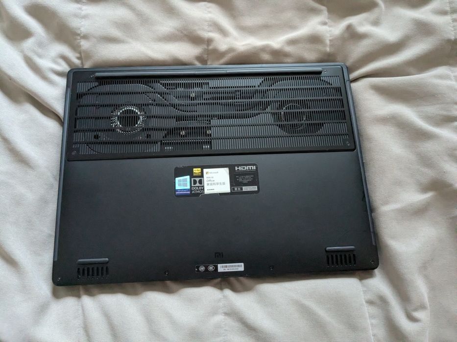 Ноутбук Xiaomi gaming laptop 2018