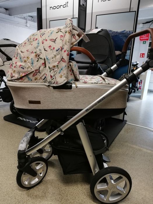 Espiro Next Birdy Beige LIMITOWANY do 500szt z CERTYFIKATEM nr 496z500