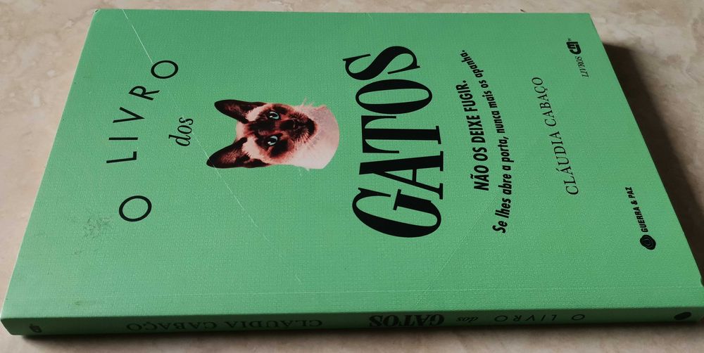 Portes Grátis - O Livro dos Gatos