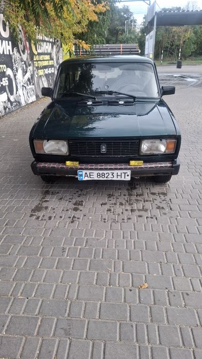 Продам Ваз 2105 1981