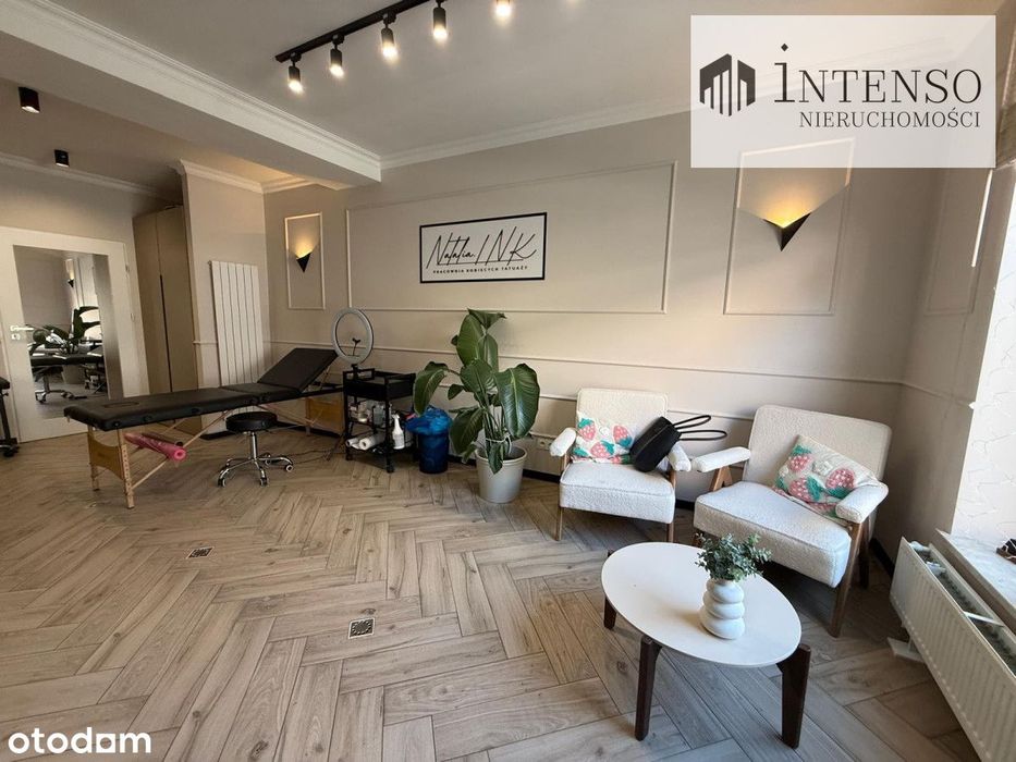 Lokal usługowo-biurowy 42 m² – Centrum Żor!