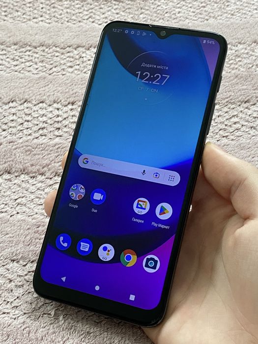 Зручний Телефон Motorola E20 2/32gb