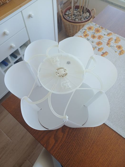 Candeeiro tecto do IKEA