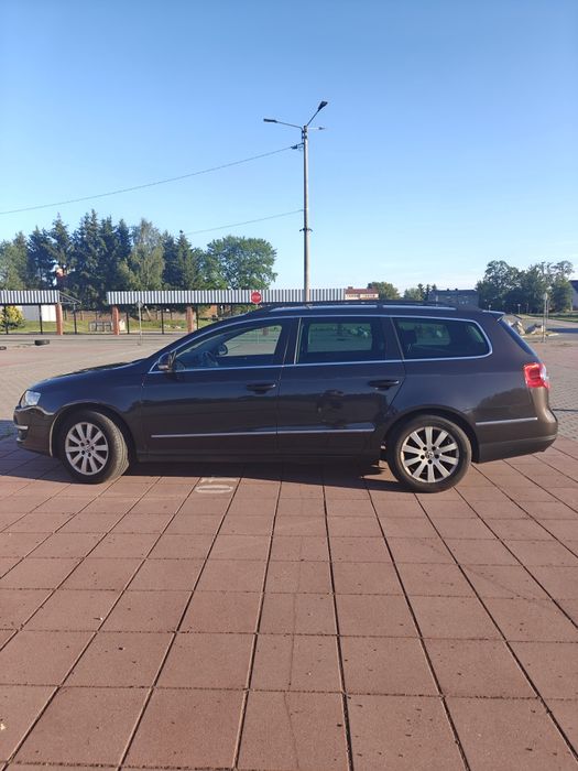 Volkswagen Passat 2008