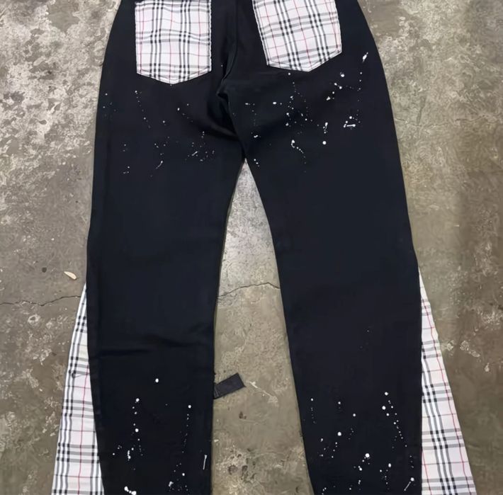 Джинси burberry штани