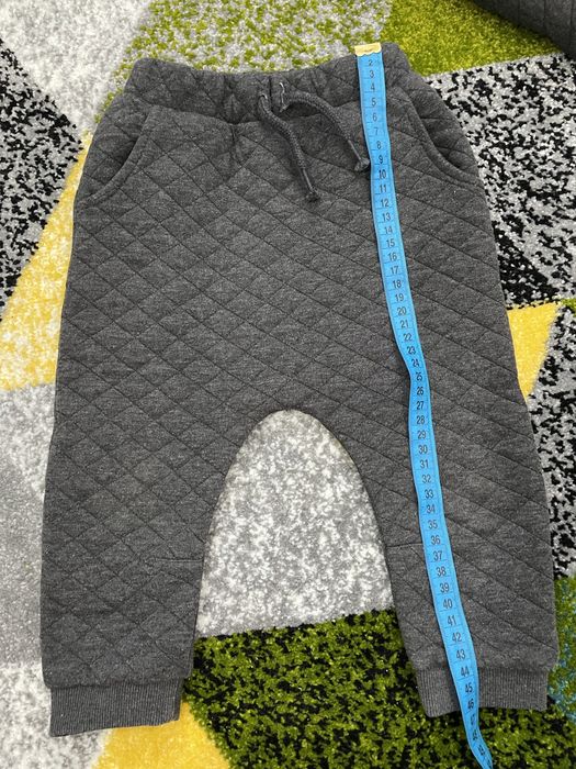 Прод детский стеганный костюм Джордж 80-86 размера