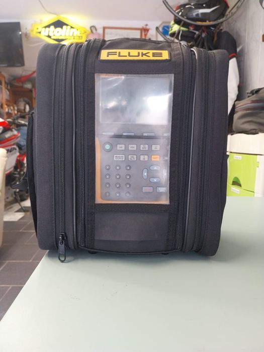 Fluke 754 protocolo Hart