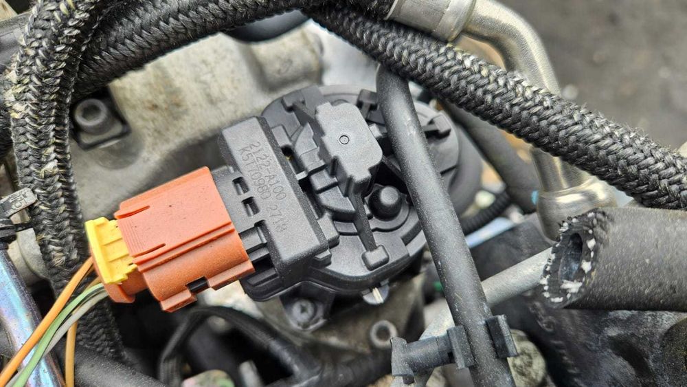 Zawór EGR Opel Antara 2.2 CDTI VCDI Z22D1 K5T70980 Siedlce
