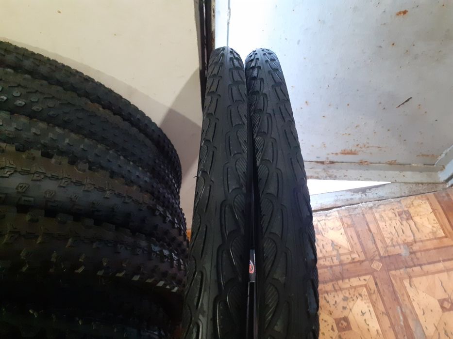 Антипрокольная покрышка/шина Wanda COMPASS 28х1.75(47-622).