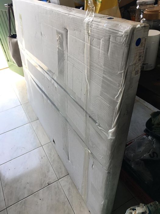 Base de duche resina nova grande 130x90