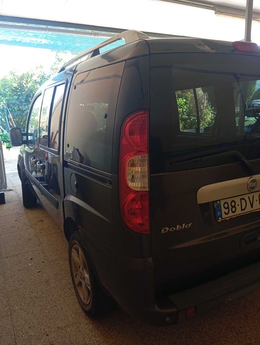 Fiat Dobló 1.3 Multijet