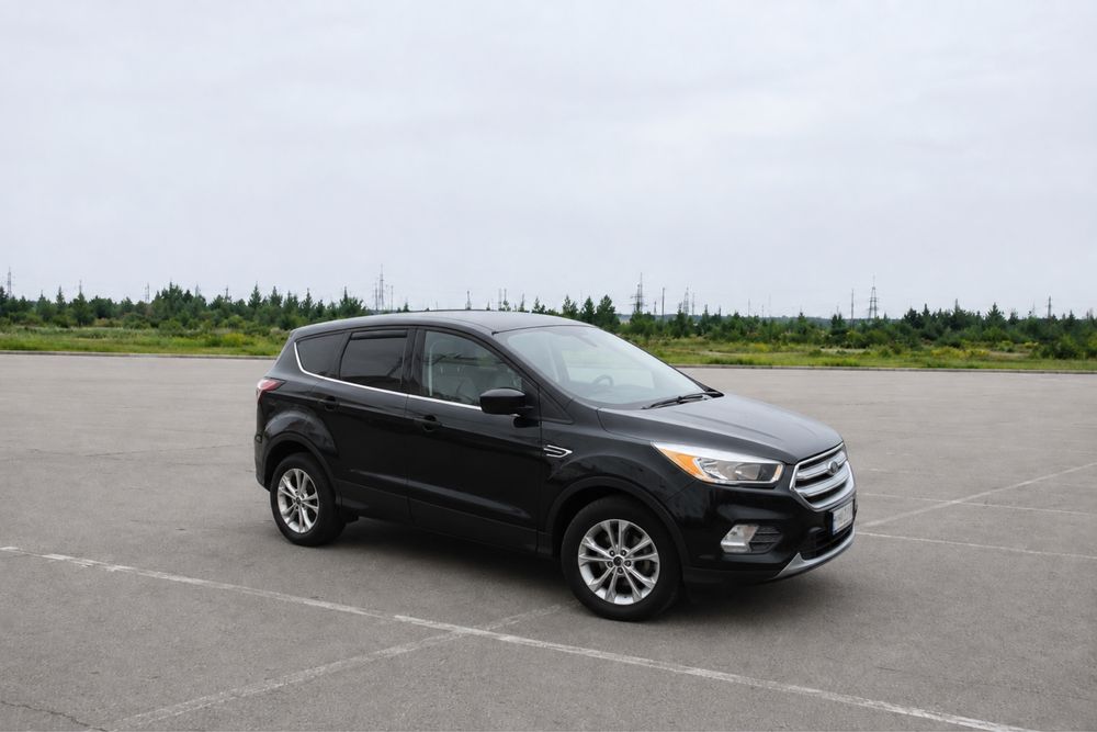 Ford escape 2017р.