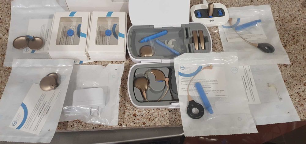 РП Advanced Bionics CI Naida M