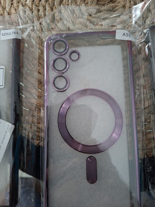 Etui MagSafe samsung 4 sztuki