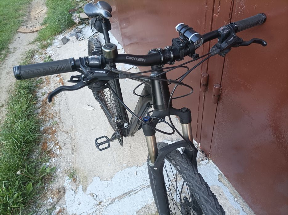 Stevens 29" MTB | Shimano Deore XT | RockShox | super sprzęt w góry