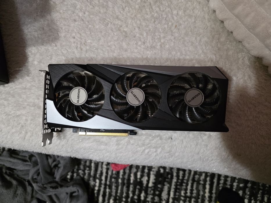Gigabyte rtx3060 12gb