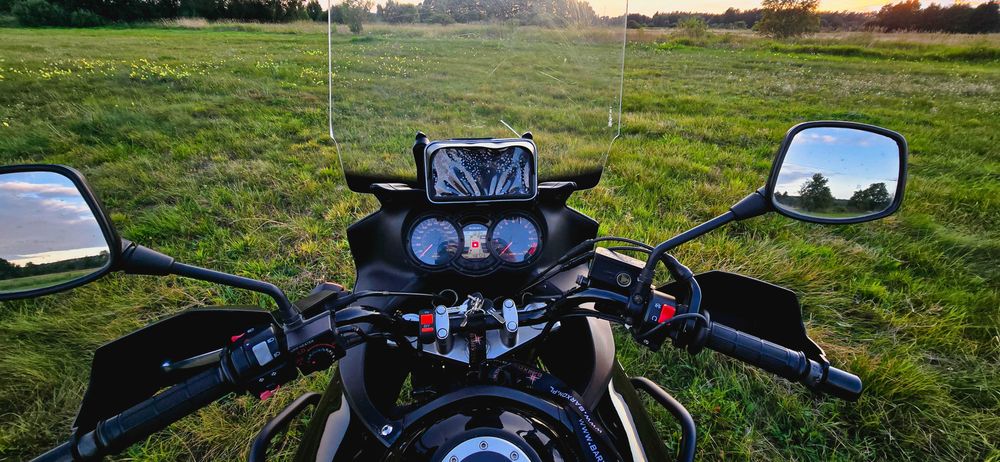 Suzuki DL650 V-Strom 2005