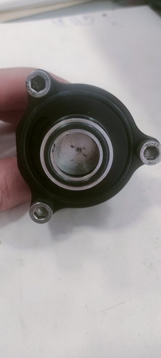 Válvula descarga turbo
