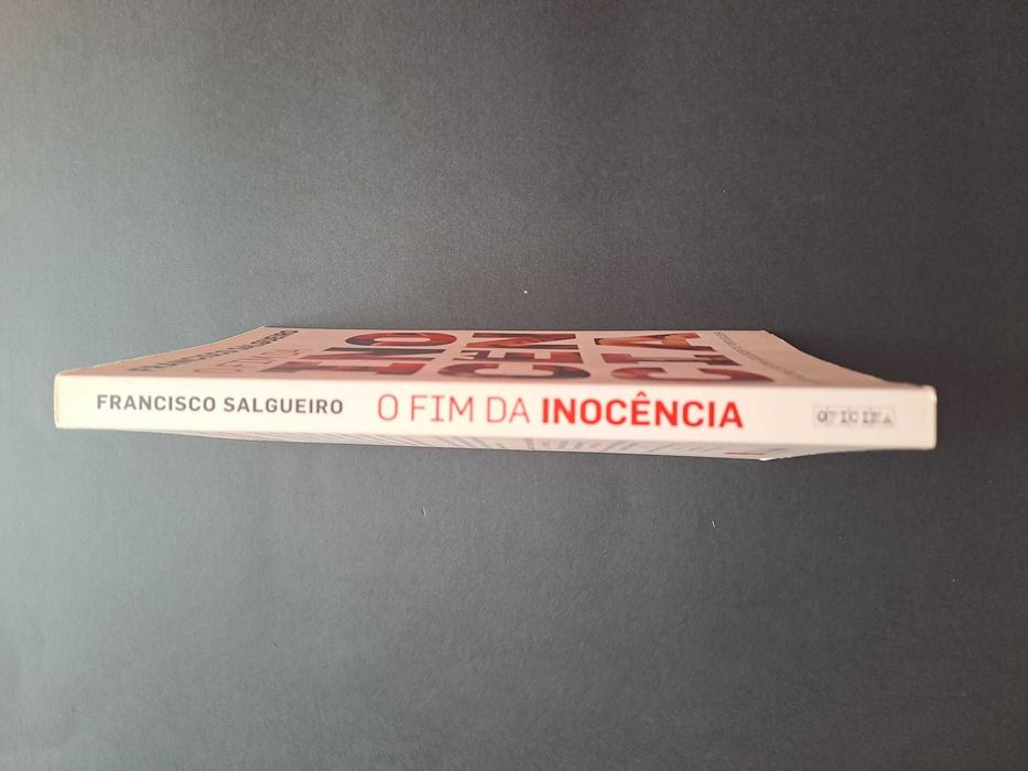 O Fim da inocência - Diário secreto de uma adolescente portuguesa