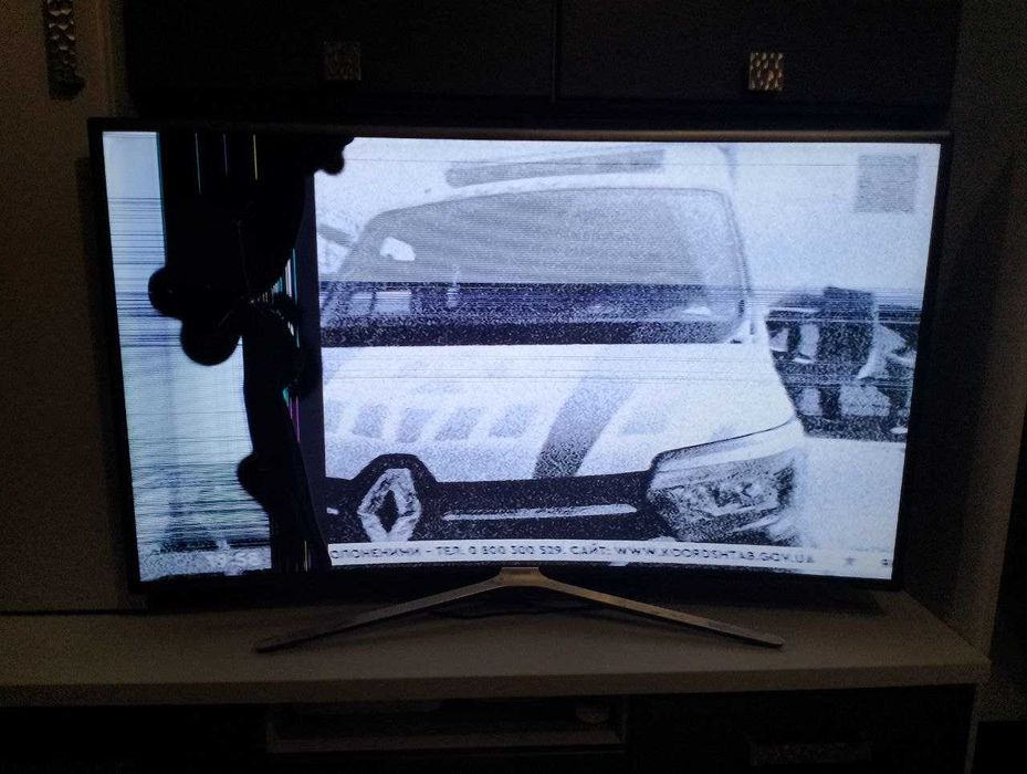 Продам телевізор Samsung UE49K6300AW на запчастини