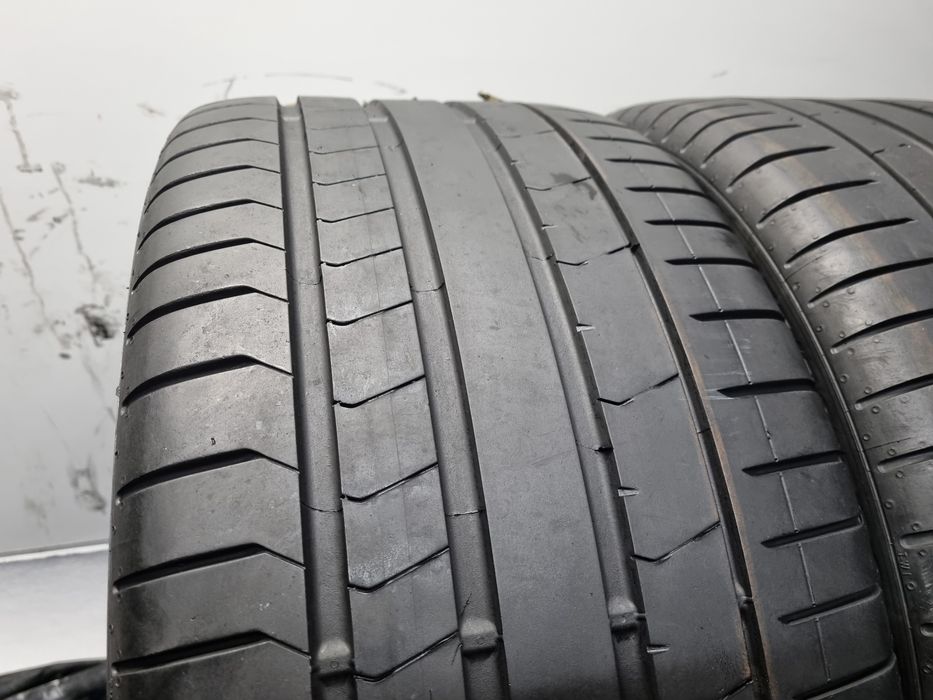 2x 275/30R20 97Y BMW MO Pirelli PZero pz4 opony letnie 2023