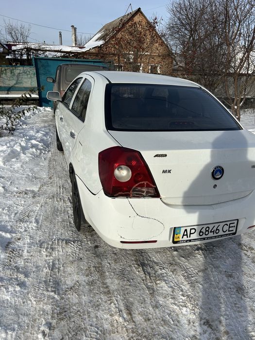 Продам джили мк 2