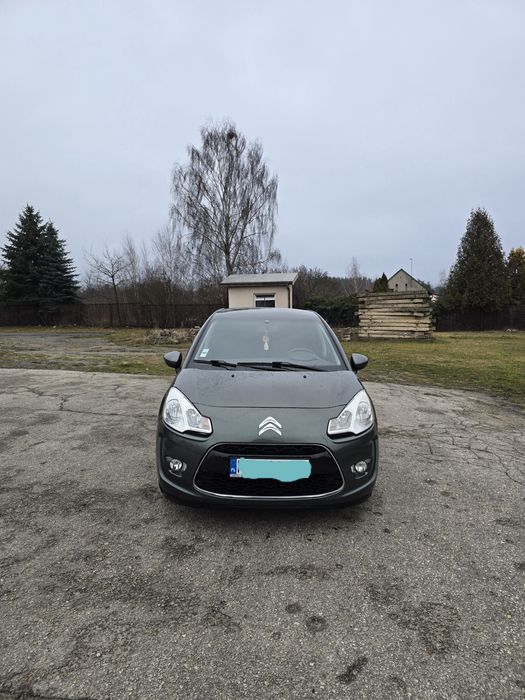 Citroen C 3 1.6HDI Klima Komputer Tempomat EL Szyby