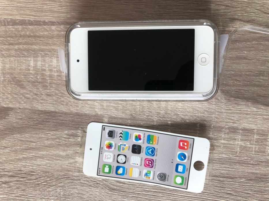 Ipod Touch 16g branco