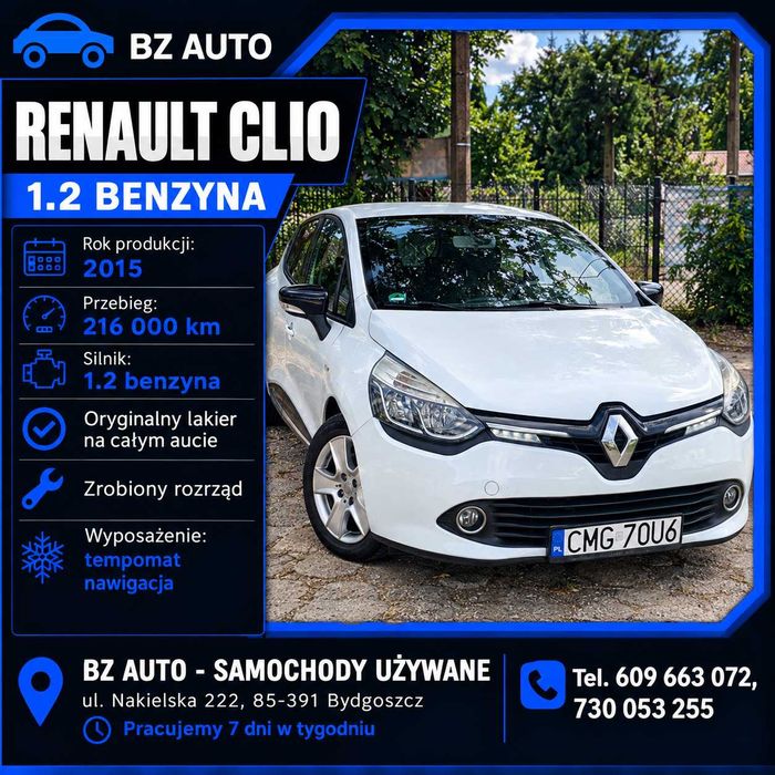 Renault Clio