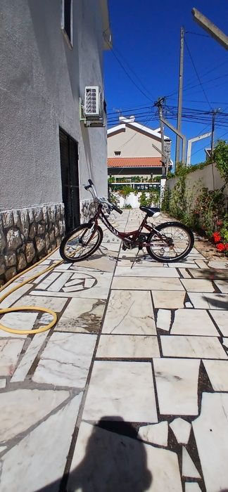 Bicicleta para começar