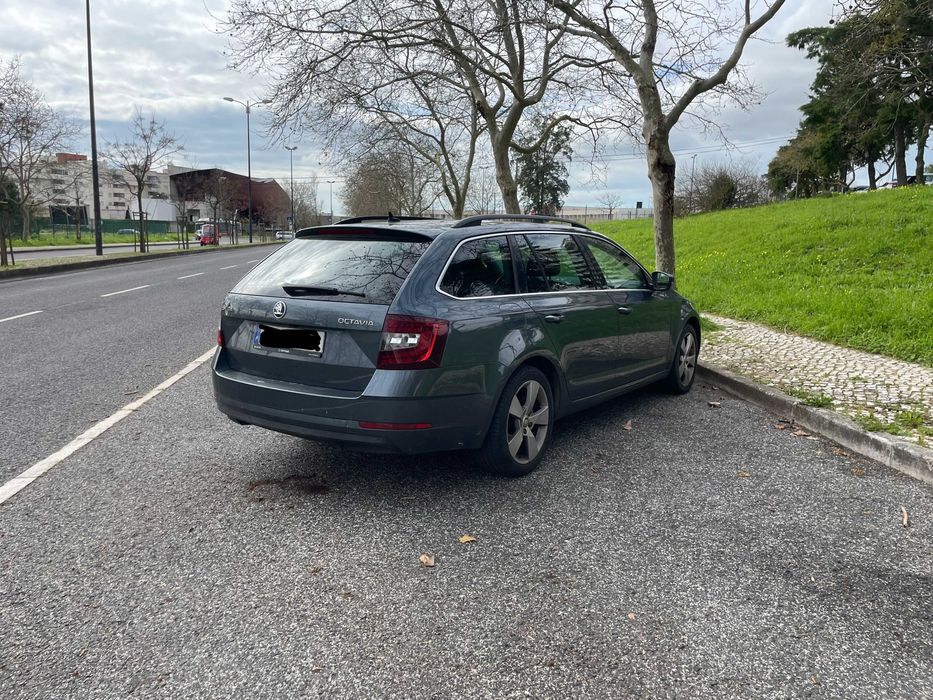 Skoda Octavia Break 1.6 TDi Style 115cv