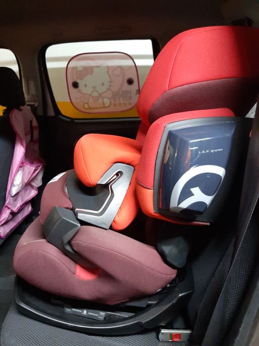 Cadeira Auto CYBEX Pallas 2 FIX