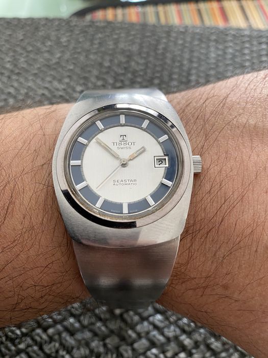 Tissot Seastar Automatic