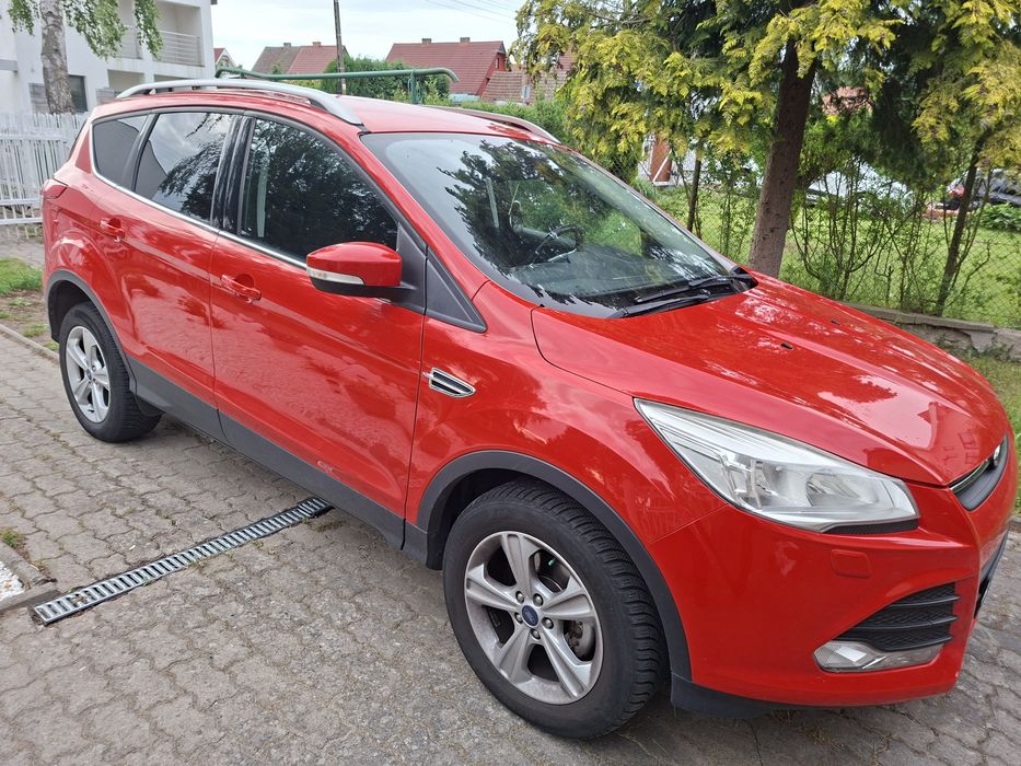 Sprzedam Ford Kuga