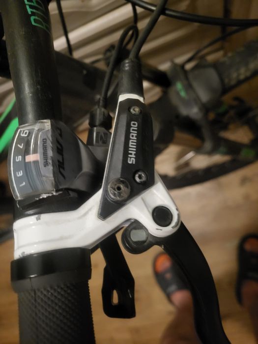 Велосипед  Cube Analog .