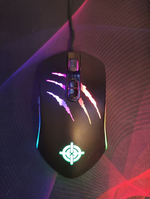 Миша GamePro GM408