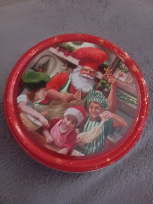 Świąteczne pudełko