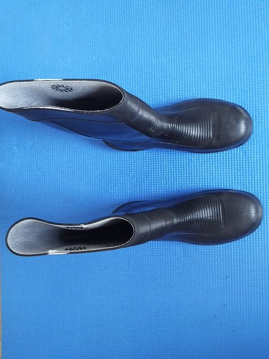 Чоботи гумові робочі 43 р.