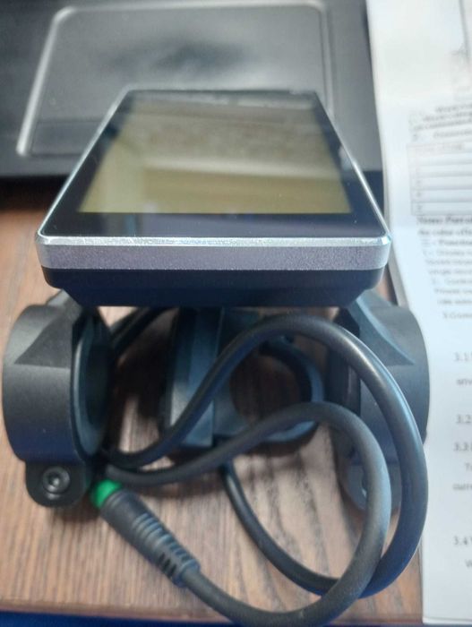 Painel LCD M5 para E-Bike / Trotinete - 36V (Novo)