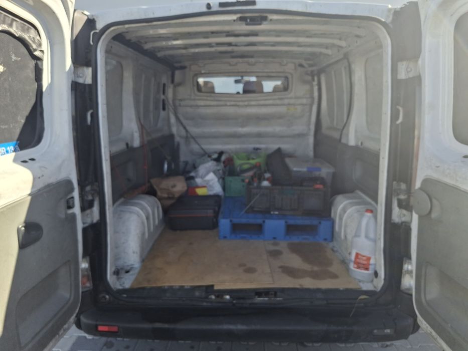 Renault Trafic DCI 100