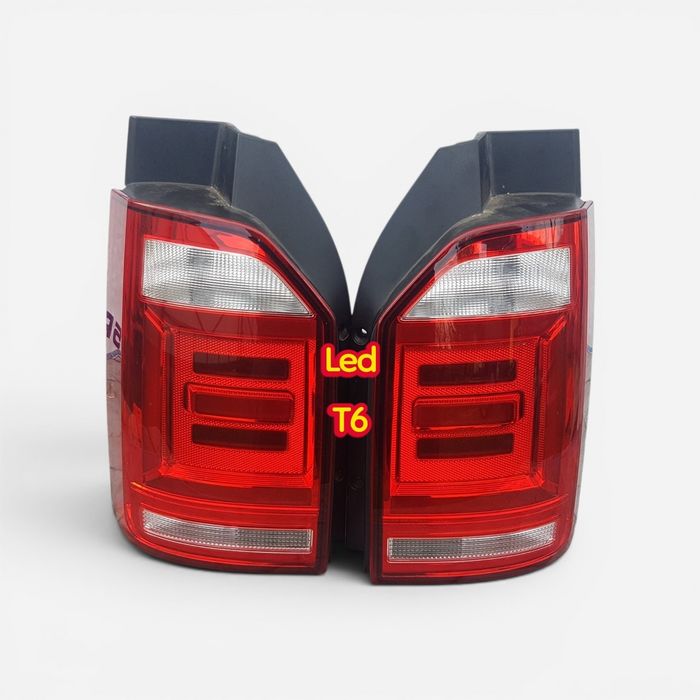 Стоп правый, левый LED VW T6 MULTIVAN Фольцваген Т6