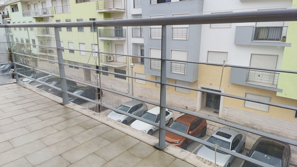 Protetores de varanda em acrílico