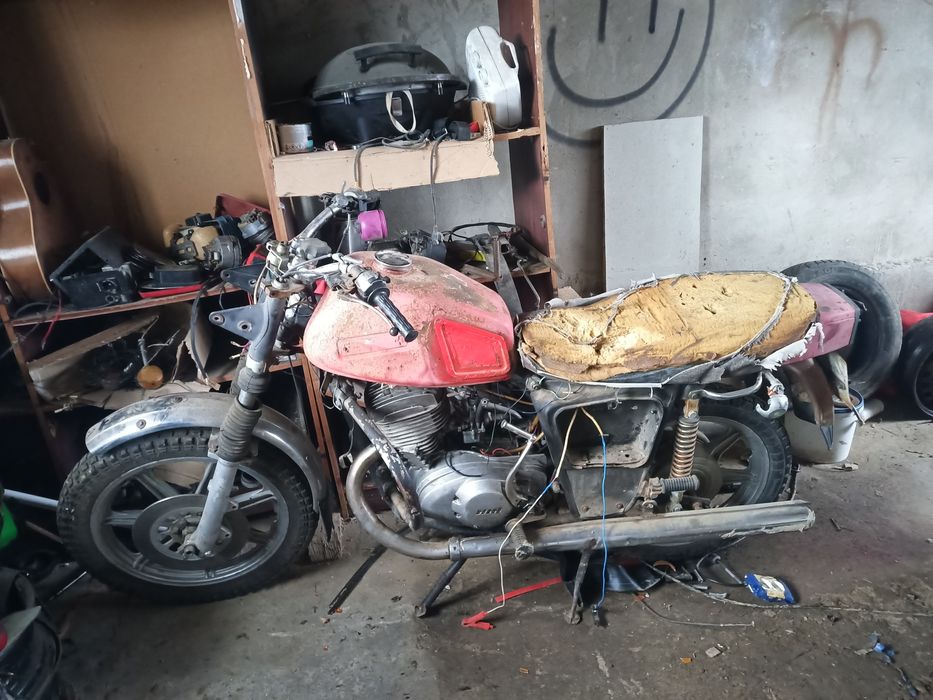 Иж планета 5 Мотоцикл