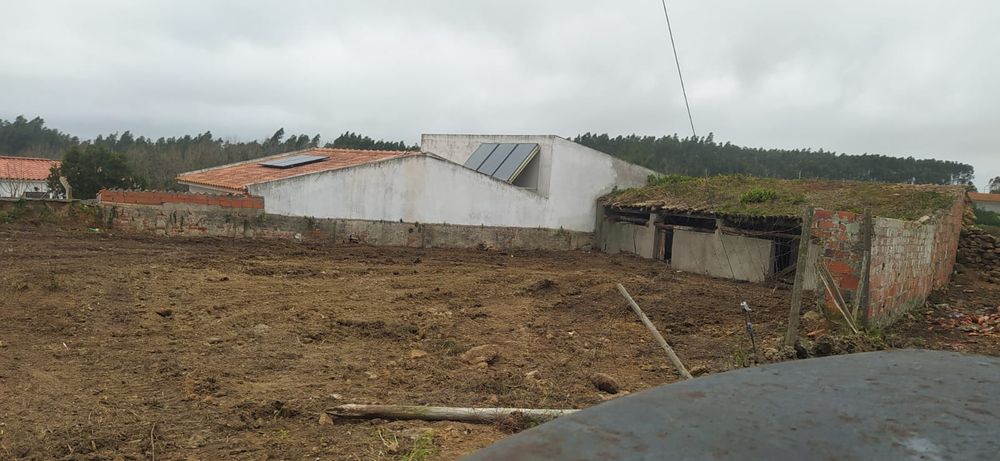 Terreno urbano em Reinaldes,  Atouguia da Baleia