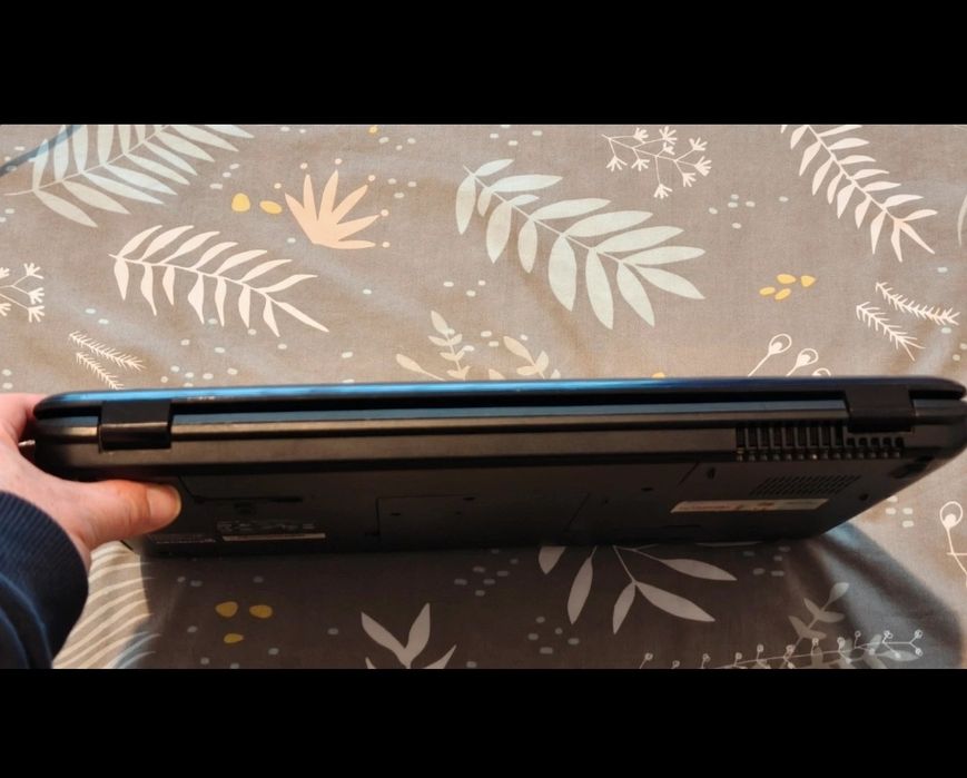 Portátil Acer Aspire 5738ZG com SSD