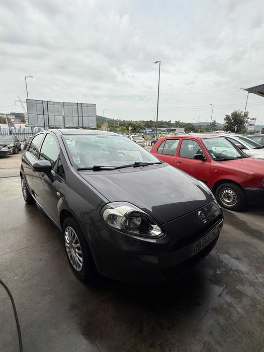 Fiat Punto 2015